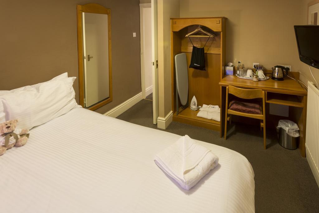 The Lodge Lancaster Ланкастер Екстер'єр фото