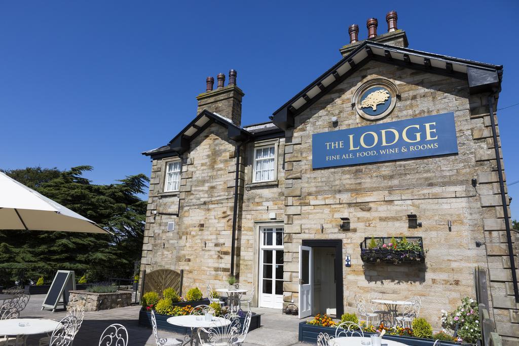 The Lodge Lancaster Ланкастер Екстер'єр фото